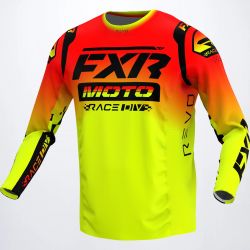 Tricou FXR Revo Comp Tequila Sunset
