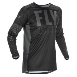 Tricou Fly Racing Lite Black
