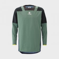 Tricou Husqvarna Gotland Grey
