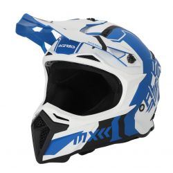 Casca Acerbis Profile 5 Blue White