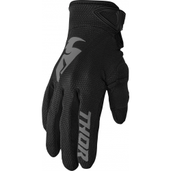 Manusi Thor Sector Black Grey