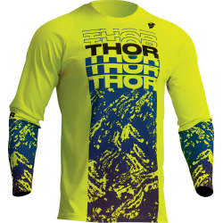 Tricou Thor Sector Atlas Acid Blue