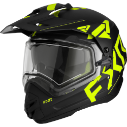 Casca snow FXR Torque X Team Viziera incalzita