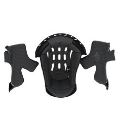 Interior casca Acerbis Steel Carbon 22.06