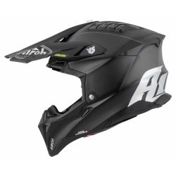 Casca Airoh Aviator 3 Carbon Black Matt