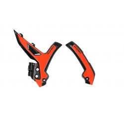 Protectii cadru KTM 150-500 24-25 Acerbis