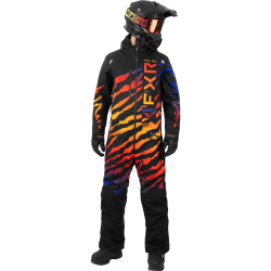 Combinezon snowmobil FXR Helium Insulated Anodized