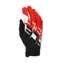 Manusi Acerbis Linear Red Black