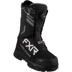 Bocanci snow FXR Helium BOA Black White