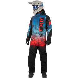 COMBINEZON SNOWMOBIL FXR  HELIUM LITE MONOSUIT 23