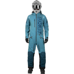 COMBINEZON SNOWMOBIL FXRM HELIUM LITE MONOSUIT 23