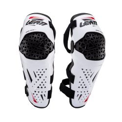 Genunchiere Leatt Dual Axis PRO White