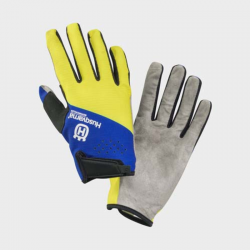 Manusi Husqvarna Authentic Blue