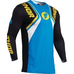 Tricou Thor Prime Jazz Blue Black