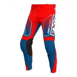 Pantaloni FXR Clutch Slate Red