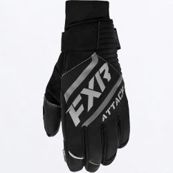 Manusi snow FXR Attack Lite Black