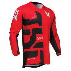 Tricou Thor Launch Forged Red