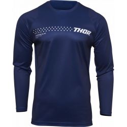 TRICOU THOR SECTOR MINIMAL ALBASTRU