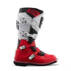 Cizme Gaerne GX1 Red White