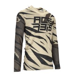Tricou Acerbis MX JWindy Four Vented Beige