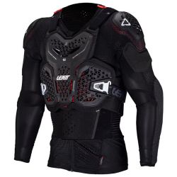 Armura Leatt 4.5 Evo Black