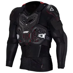 Armura Leatt 4.5 Evo Black