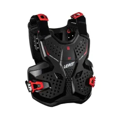 Armura copii Leatt 3.5 Orange Black Red