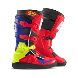 Cizme Gaerne GX1 Evo Red Multi