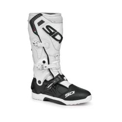 Cizme Sidi Crossair Black White