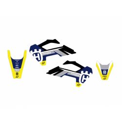 Kit stickere Husqvarna 150/501 24-25 Blackbird Dream 5