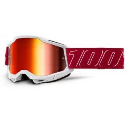 Ochelari 100% Accuri 2 Redline Red Mirror