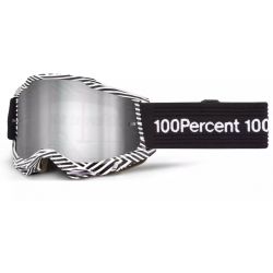Ochelari 100% Accuri 2 Samba Mirror Silver