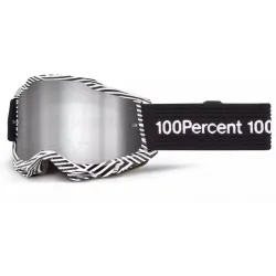 Ochelari 100% Accuri 2 Samba Mirror Silver