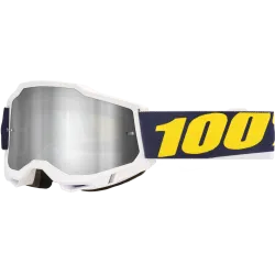 Ochelari 100% Accuri 2 Torc Mirror Silver