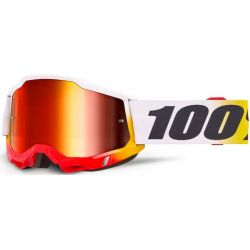 Ochelari 100% Accuri 2 Torken Mirror Red