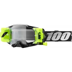 Ochelari 100% Armega Forest Black Clear