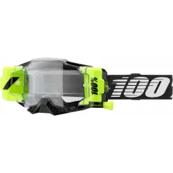 Ochelari 100% Armega Forest Black Clear