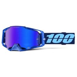 Ochelari 100% Armega Hiper Coupe Mirror Blue