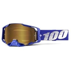 Ochelari 100% Armega Klein True Gold Mirror