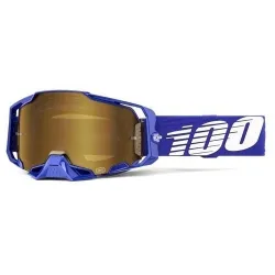 Ochelari 100% Armega Klein True Gold Mirror