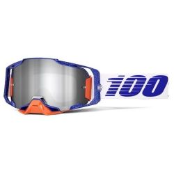 Ochelari 100% Armega Lavingaad Mirror Silver Flash