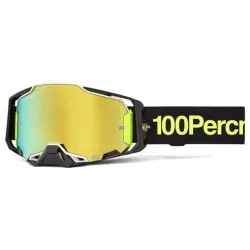 Ochelari 100% Armega Orban Mirror Gold