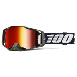 Ochelari 100% Armega Soledad Mirror Red