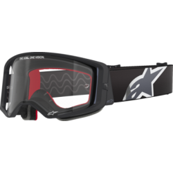 Ochelari Alpinestars Supertech Corp Black Grey Clear