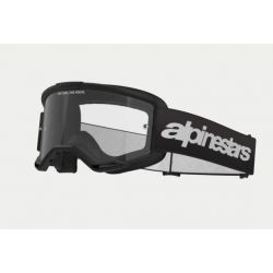 Ochelari Alpinestars Vision 3 Wordmark Black Clear