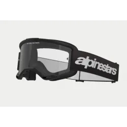 Ochelari Alpinestars Vision 3 Wordmark Black Clear