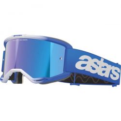 Ochelari Alpinestars Vision 5 Blaze Blue Mirror