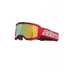 Ochelari Alpinestars Vision 5 Blaze Red Mirror Gold
