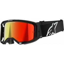 Ochelari Alpinestars Vision 8 Corp Back Mirror Red