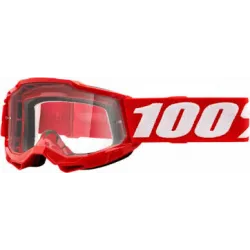 Ochelari copii 100% Accuri 2 Red Clear